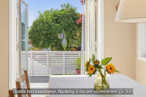 Koselig leilighet